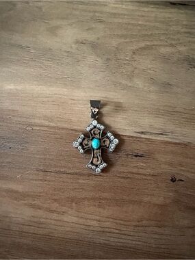 HYO silver Cross *Pendant Only*